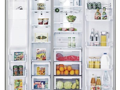 Home Refrigerator In Good