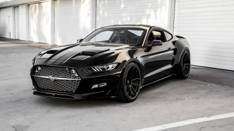 Mustang Shelby GT350 Coupe